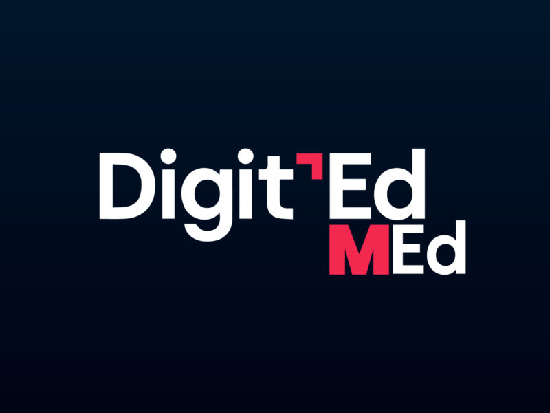 logo Digit'Ed Med