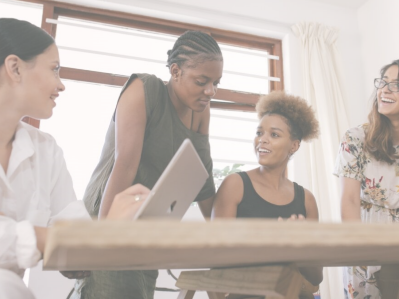 Potere alla prossima generazione di donne leader