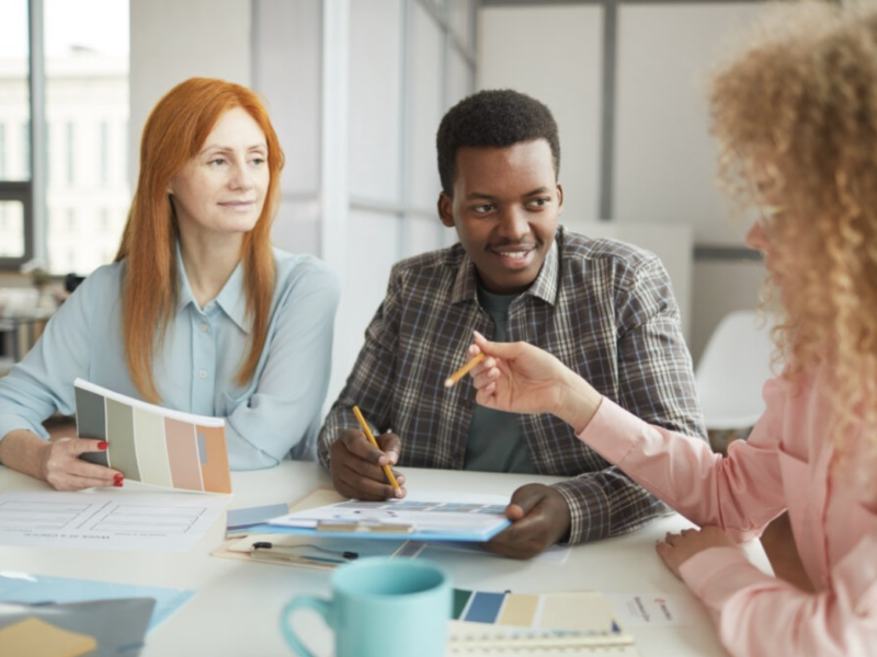 Come guidare un team creativo