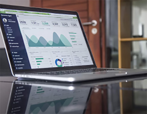 computer con grafici