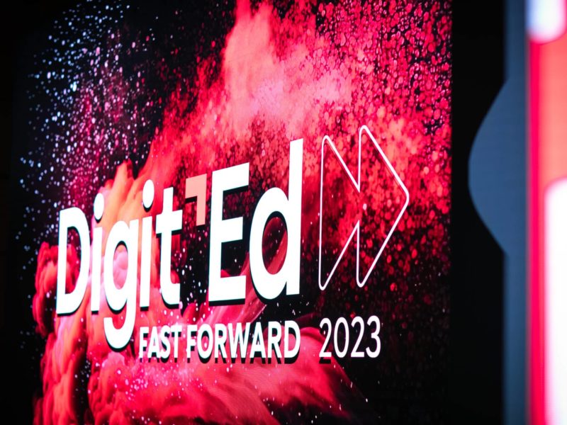 Digit’Ed Fast Forward 2023: il futuro che ci attende