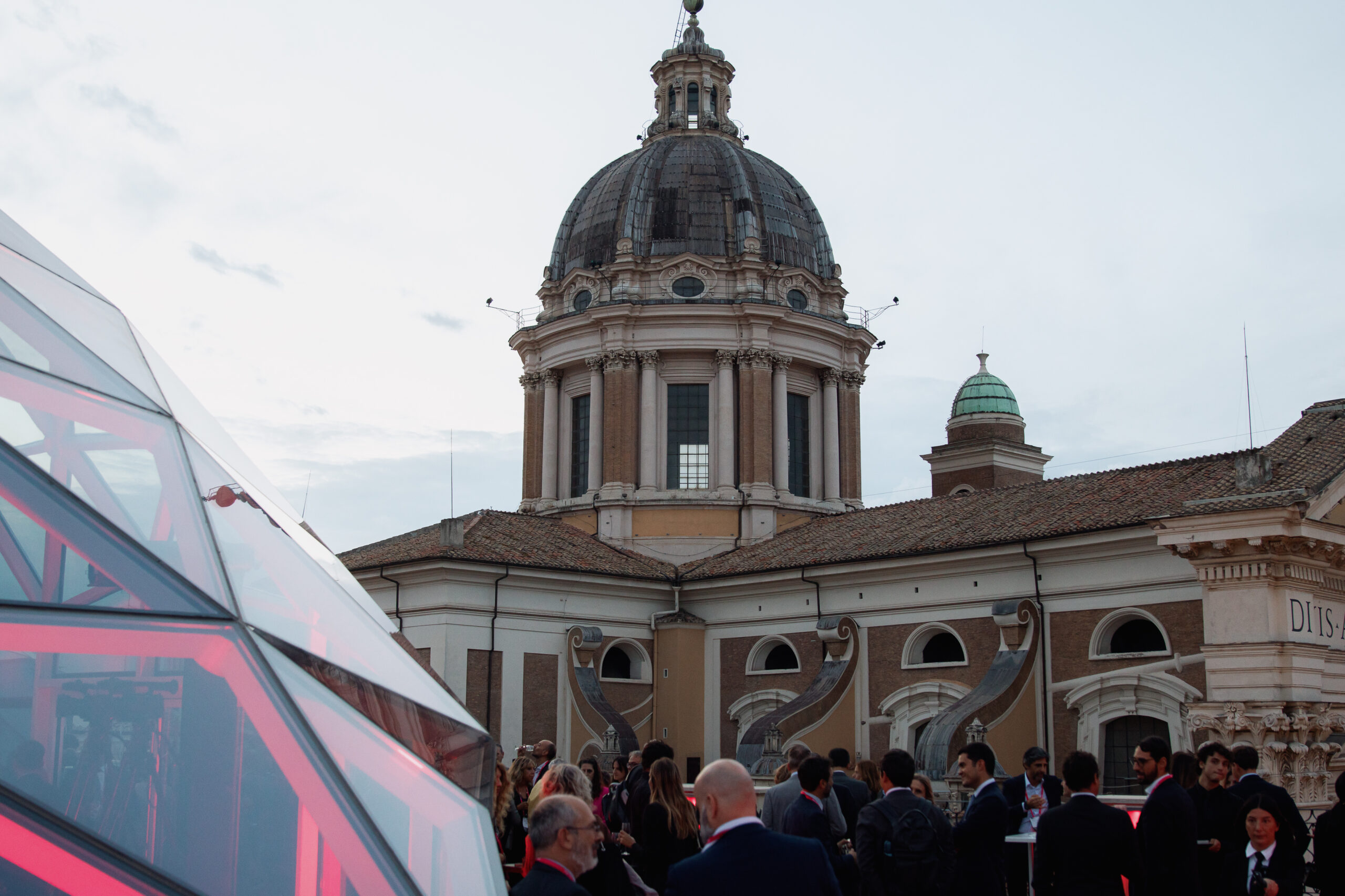 La Lanterna, Roma - Digit'Ed Fast Forward 2024