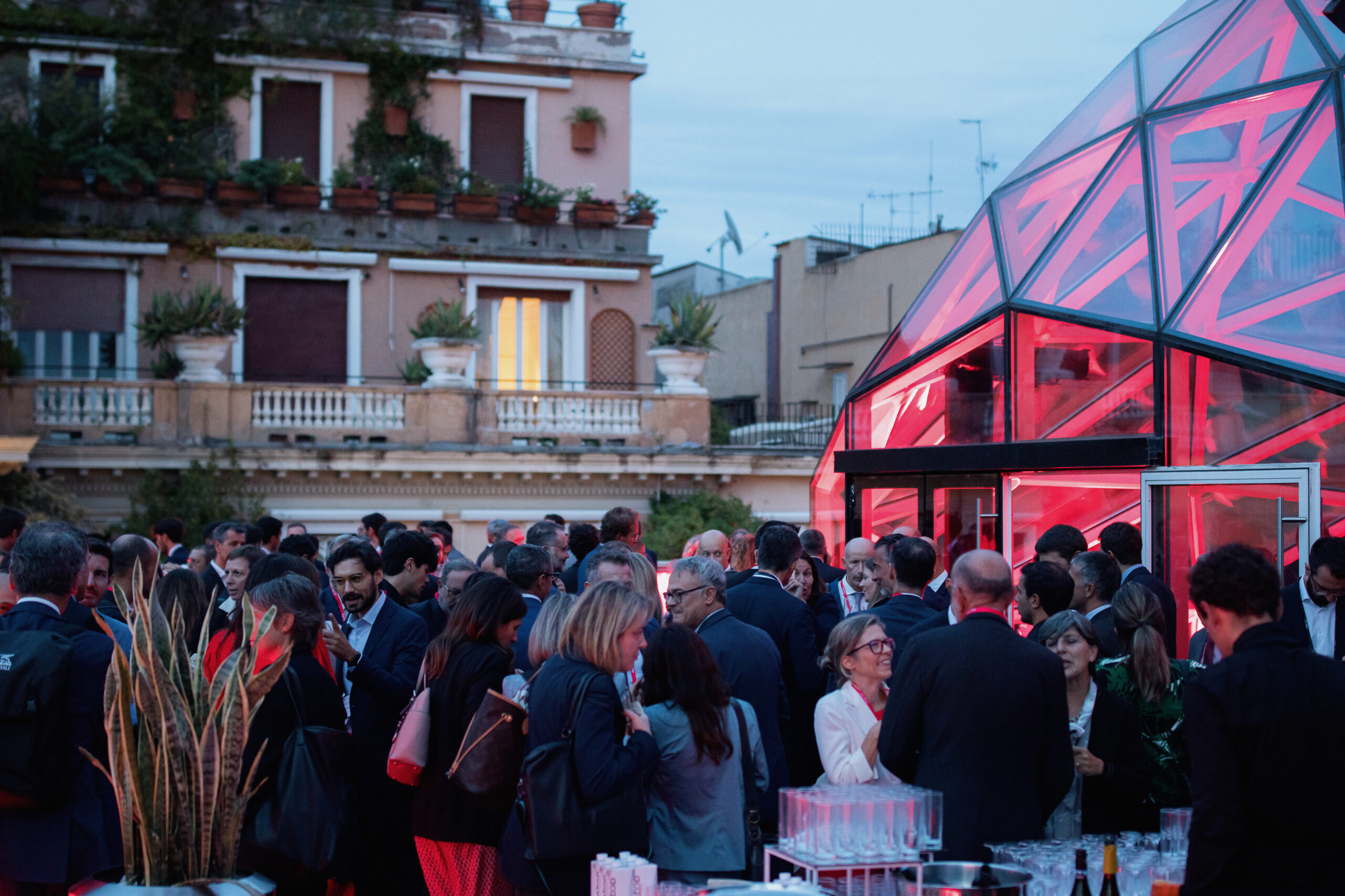 La Lanterna, Roma - Digit'Ed Fast Forward 2024