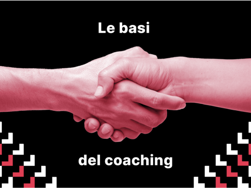 Le basi del coaching