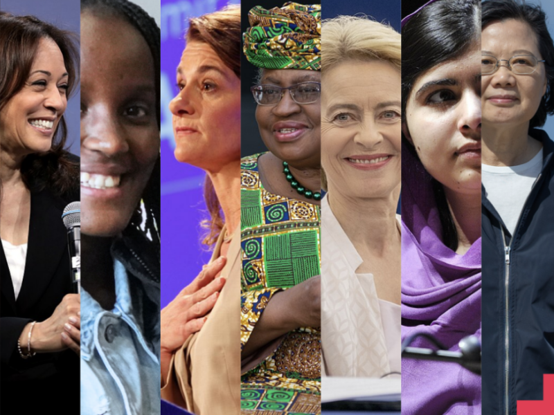 Le Dieci Virtù Universali della Leadership al Femminile.