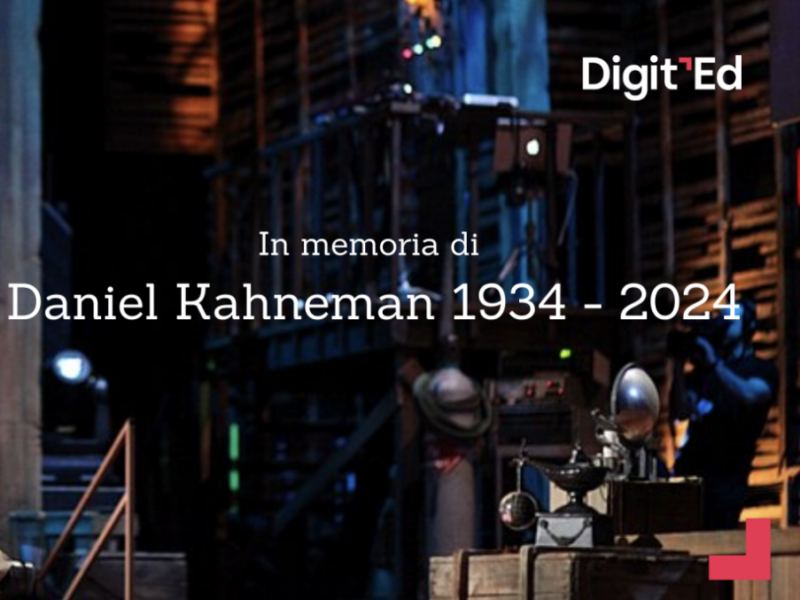 Daniel Kahneman e la sottile arte del "Decision Making"