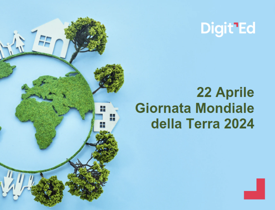 Giornata mondiale della Terra: Pianificare l'educazione, proteggere il