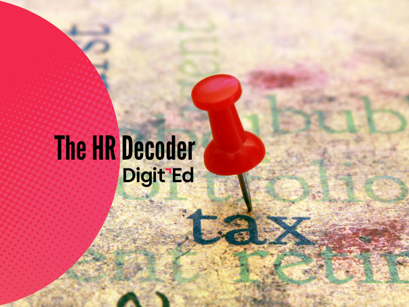 Immagine di copertina HR Decoder: Dazi e discontinuità, Resilienza organizzativa e politiche globali, L’ultima sfida per le HR