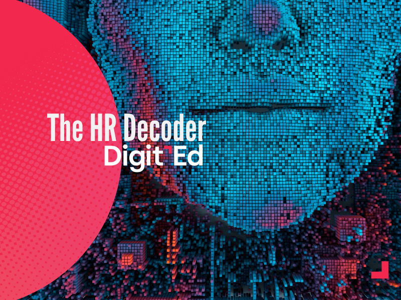 HR Decoder. Dalle Job Title alle Capability: come costruire (o ricostruire) una Skills Intelligence realmente azionabile