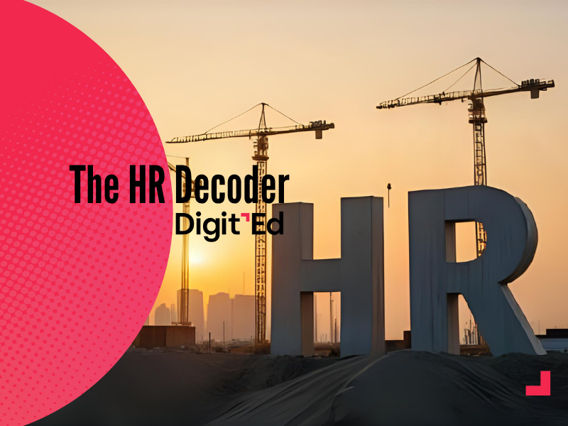 HR Decoder. L’orizzonte HR al 2026: dall’accelerazione digitale al nuovo umanesimo manageriale