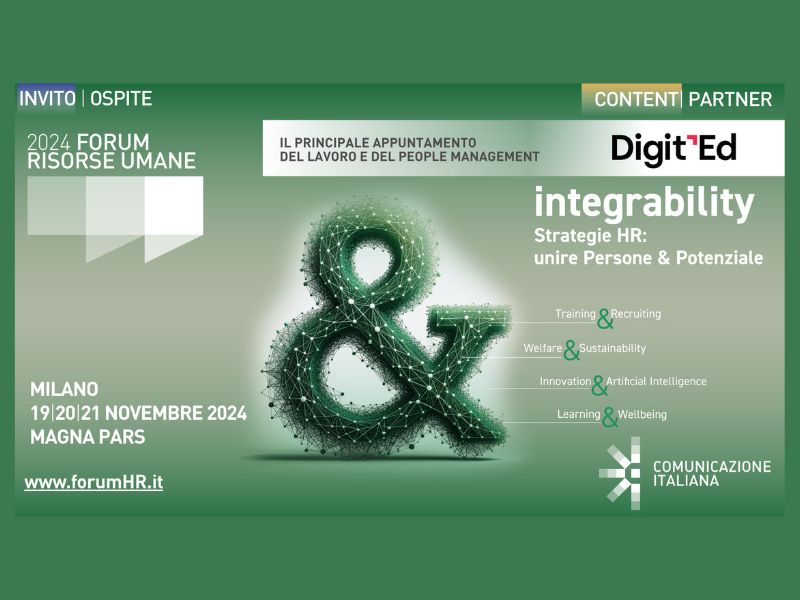 Education and competitiveness: Highlights of Digit’Ed Fast Forward 2024