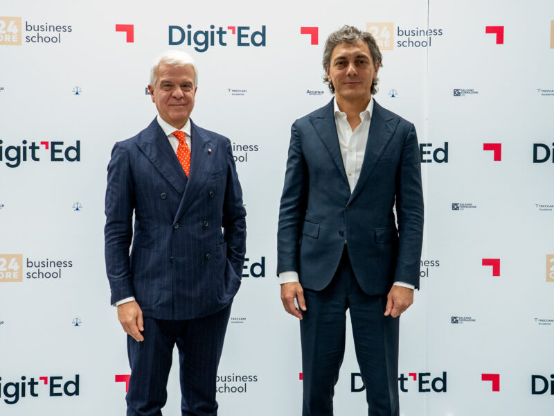 Digit’Ed e Gruppo Sparkasse insieme per valorizzare le persone e accompagnare la crescita della banca