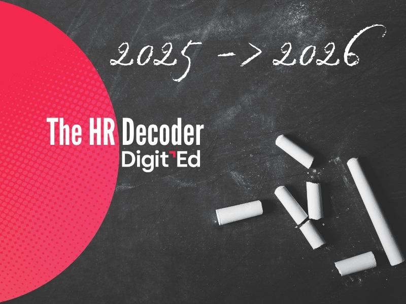 HR Decoder. Il 2025 delle Risorse Umane: un anno che ha cambiato il modo di lavorare
