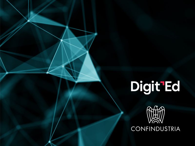 Confindustria e Digit’Ed lavorano ad una partnership nazionale sullo sviluppo delle competenze