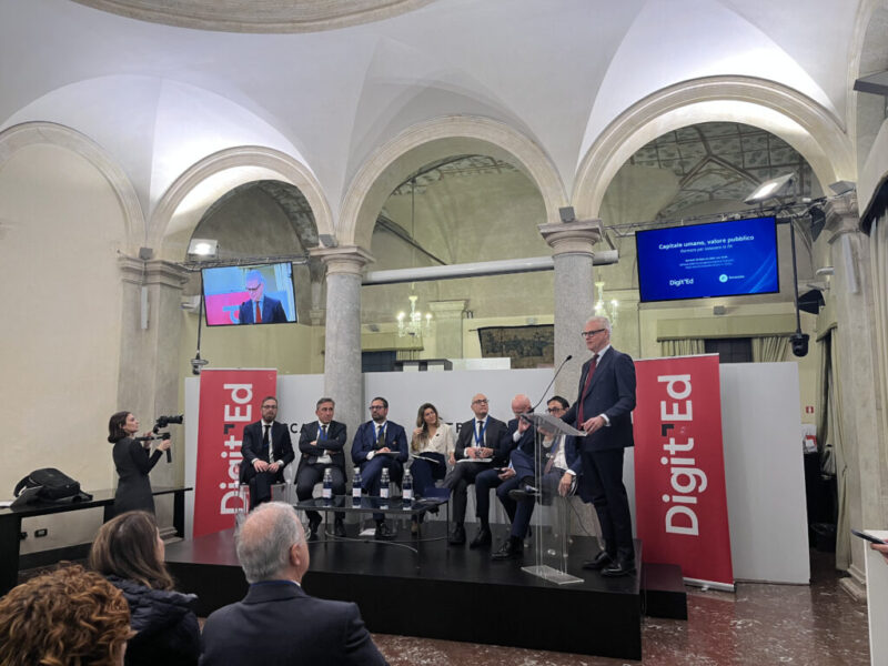 Capitale umano, valore pubblico.