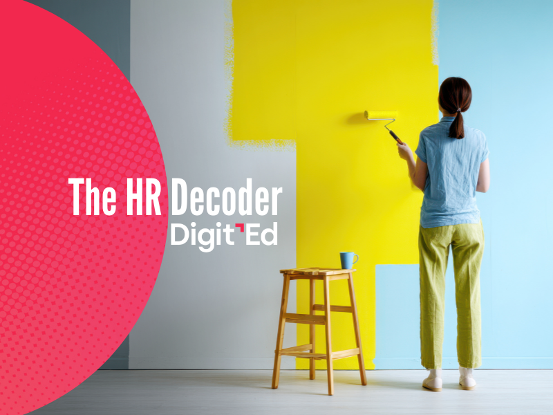 HR Decoder. Change Architecture e il fattore umano: dal progetto al sistema.