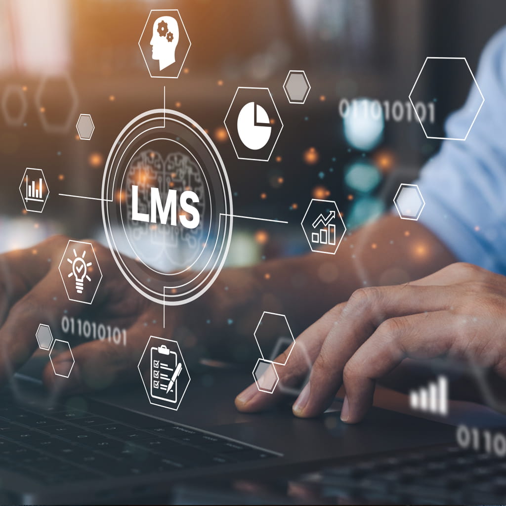 LP-OpenLearning-abstract Immagine generica di un corso e-learning