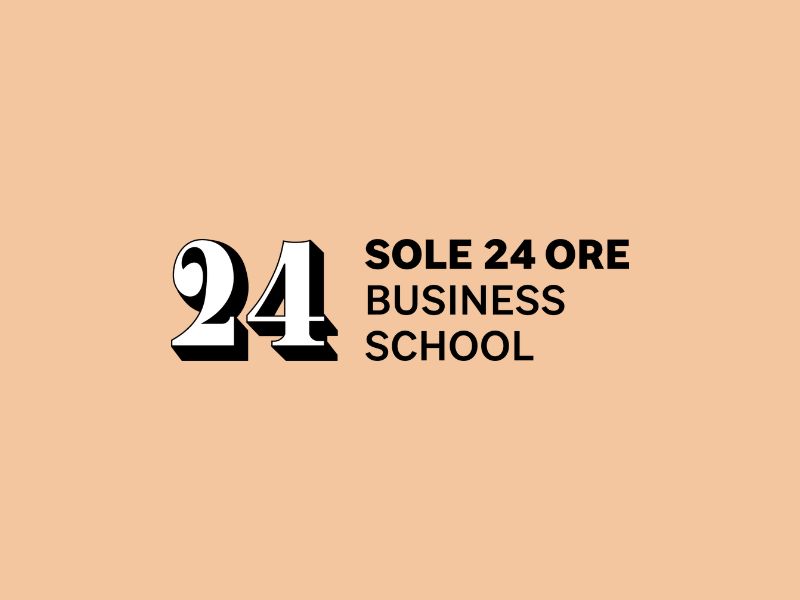 Nuovo logo Sole 24 Ore Business School